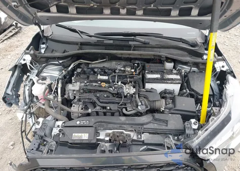 2023 Toyota Corolla Cross Le из США, поврежденный, VIN 7MUCAABG4PV066249